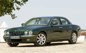 Jaguar XJ6 D