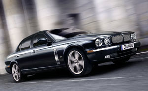 Jaguar XJR