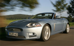 Jaguar XKR