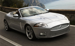 Jaguar XKR