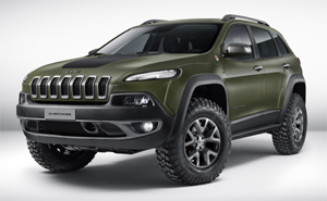 Jeep Cherokee KrawLer