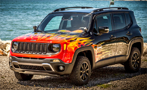 Jeep Renegade Hells Revenge