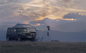 Jeep Abenteuer