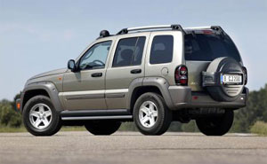 Jeep Cherokee Renegade