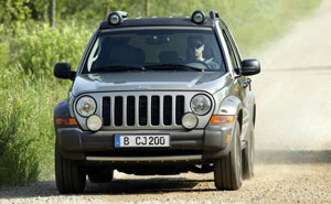 Jeep Cherokee Renegade