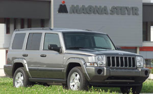 Jeep Commander