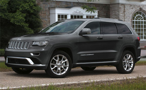 Jeep Grand Cherokee Platinum