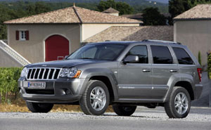 Jeep Grand Cherokee