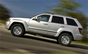 Jeep Grand Cherokee