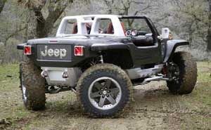 Jeep Hurricane