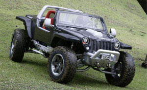 Jeep Hurricane