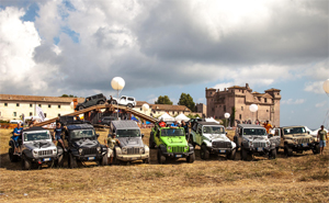 Jeepers Meeting 2016