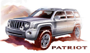 Jeep Patriot