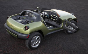 Concept Car Jeep Renegade