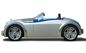 Nissan Jikoo