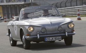 Karmann Ghia Typ 34 Cabrio