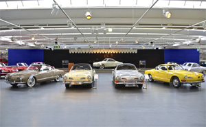 Karmann Ghia Ausstellung