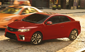 Kia Forte Koup