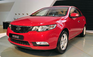 Kia Forte