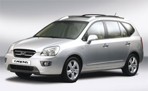 KIA Carens 2006