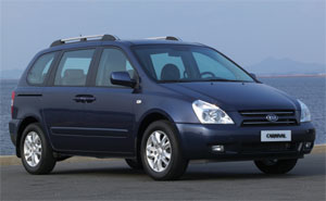 KIA Carnival