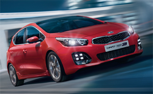 Kia ceed GT Line