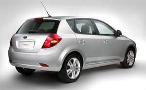 KIA ceed