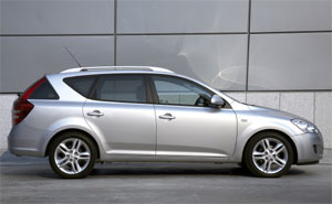 KIA cee’d Sporty Wagon