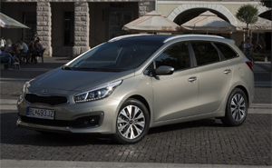 Kia ceed Sportswagon