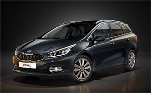 Kia ceed Sportwagon