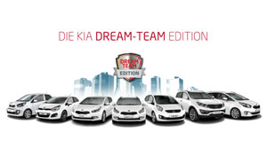 Kia Dream-Team Edition