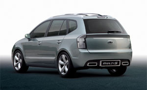 KIA Studie Multi-S