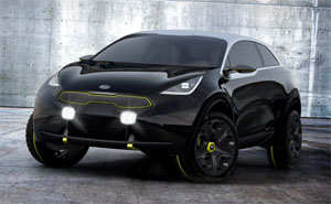 Kia Niro