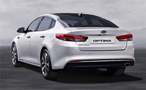 Kia Optima