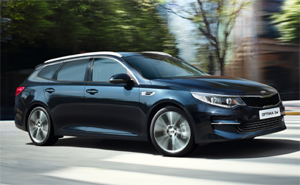 Kia Optima Sportswagon