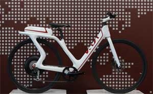 Kia Pedelec Citybike