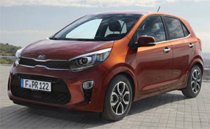 Neuer Kia Picanto