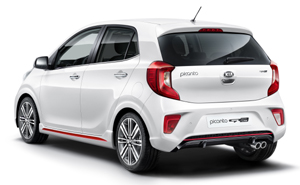 Der neue Kia Picanto