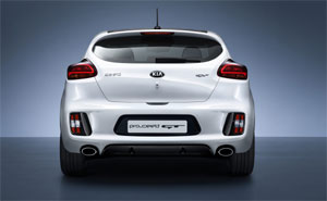 Kia pro_ceed GT