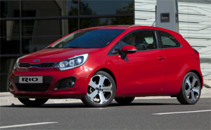 Kia Rio