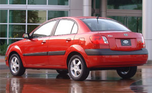 KIA Rio 2005