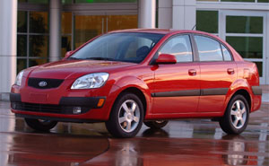 KIA Rio 2005