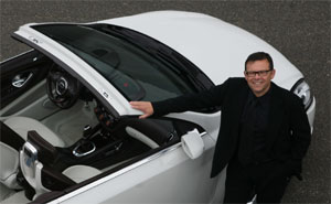 Kia-Chefdesigner Peter Schreyer