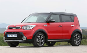 Kia Soul