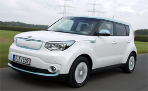 Kia Soul EV