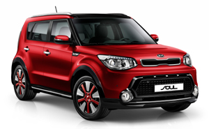 Kia Soul Iconic