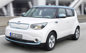 Kia Soul EV