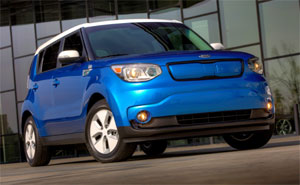 Kia Soul EV