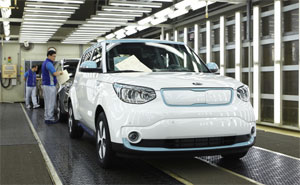 Kia Soul EV