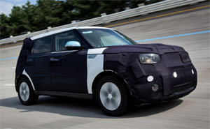 Kia Soul EV